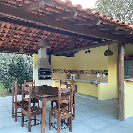 Recanto Da Floresta - Casa De Campo Em Secretario Petrópolis المظهر الخارجي الصورة