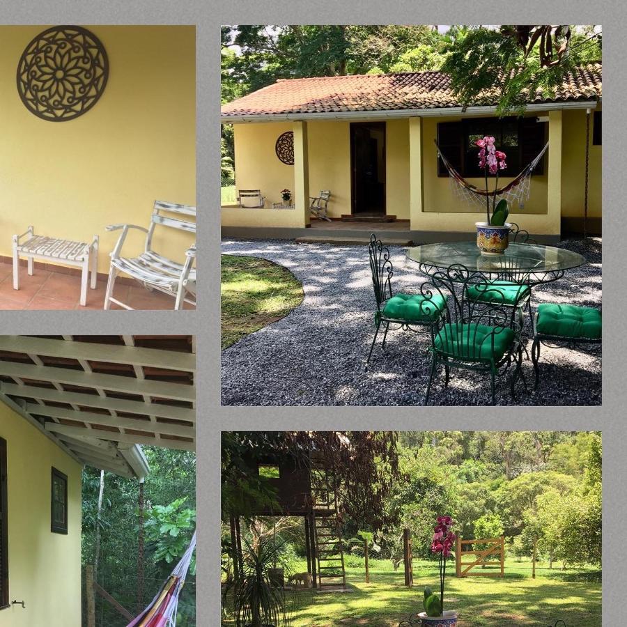 Recanto Da Floresta - Casa De Campo Em Secretario Petrópolis المظهر الخارجي الصورة