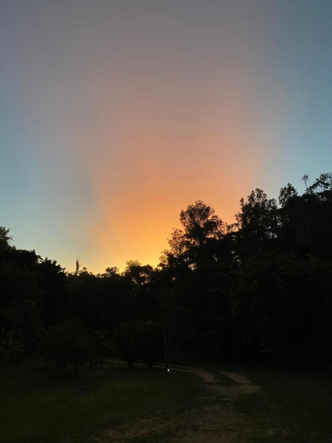 Recanto Da Floresta - Casa De Campo Em Secretario Petrópolis المظهر الخارجي الصورة