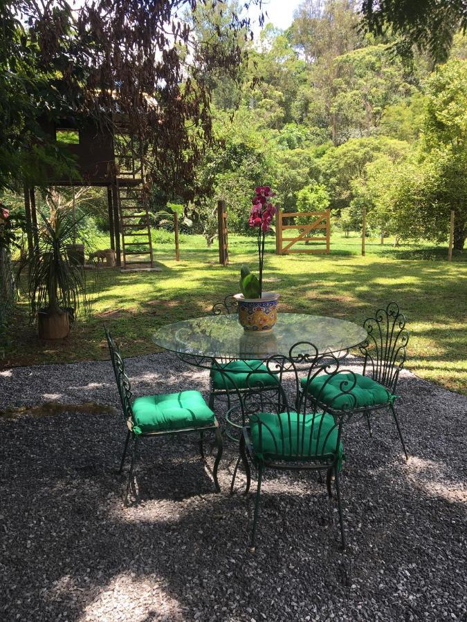Recanto Da Floresta - Casa De Campo Em Secretario Petrópolis المظهر الخارجي الصورة