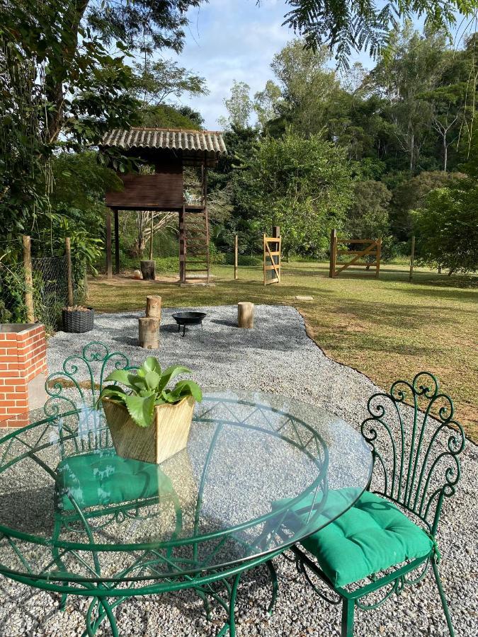 Recanto Da Floresta - Casa De Campo Em Secretario Petrópolis المظهر الخارجي الصورة