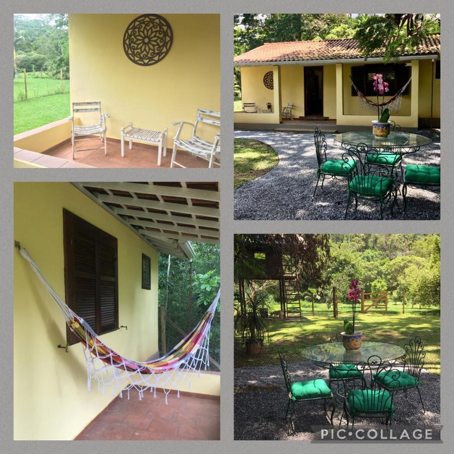 Recanto Da Floresta - Casa De Campo Em Secretario Petrópolis المظهر الخارجي الصورة