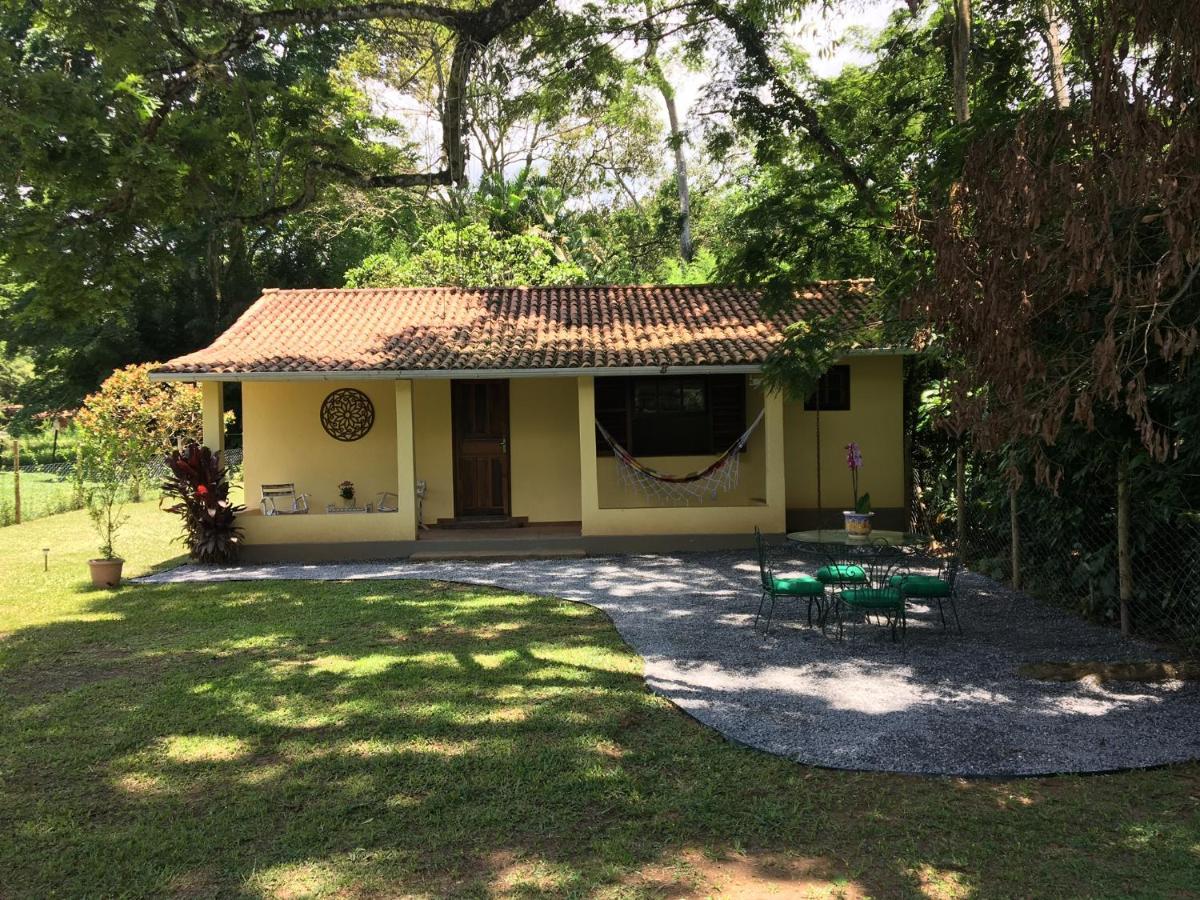 Recanto Da Floresta - Casa De Campo Em Secretario Petrópolis المظهر الخارجي الصورة