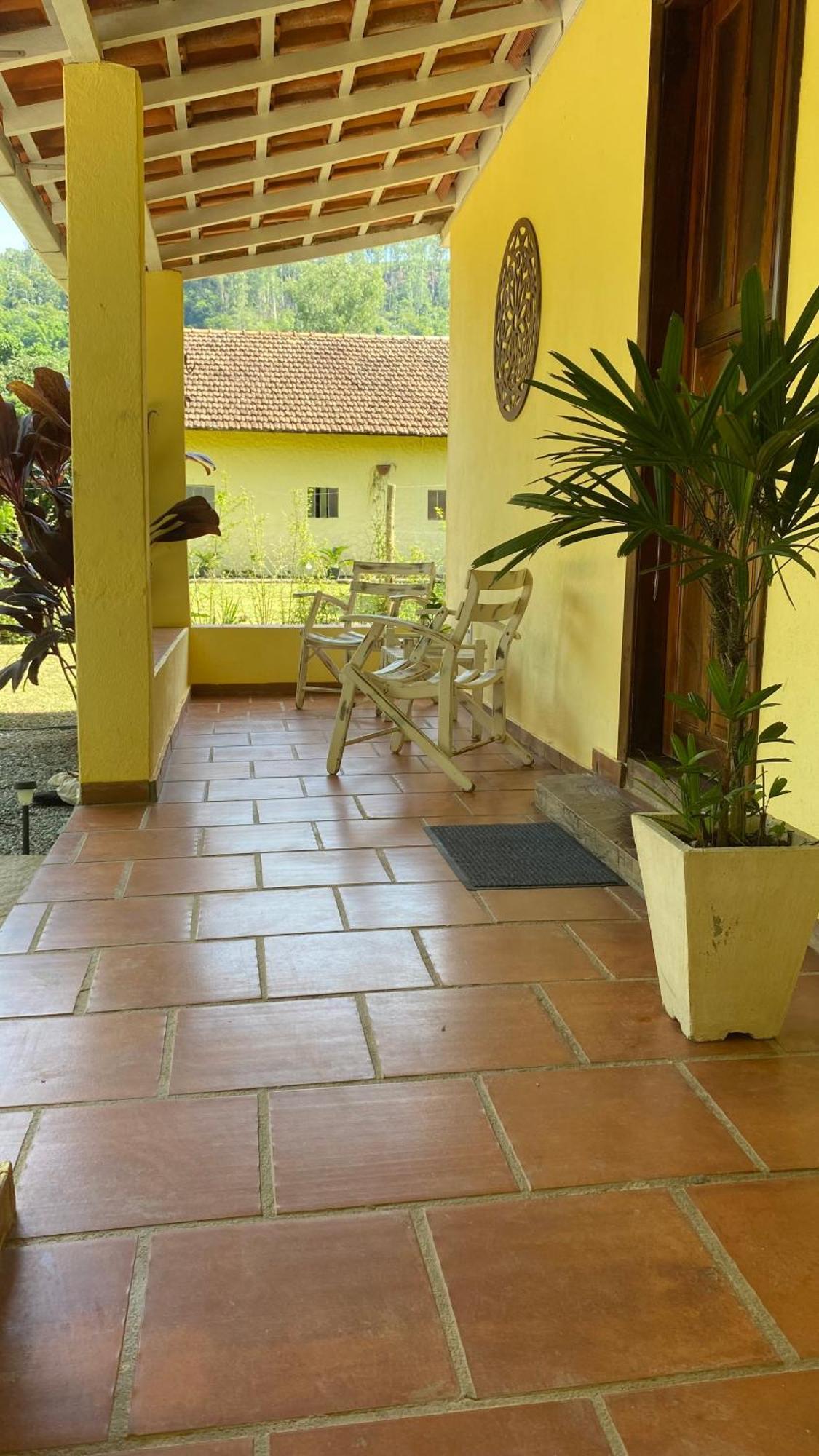 Recanto Da Floresta - Casa De Campo Em Secretario Petrópolis المظهر الخارجي الصورة