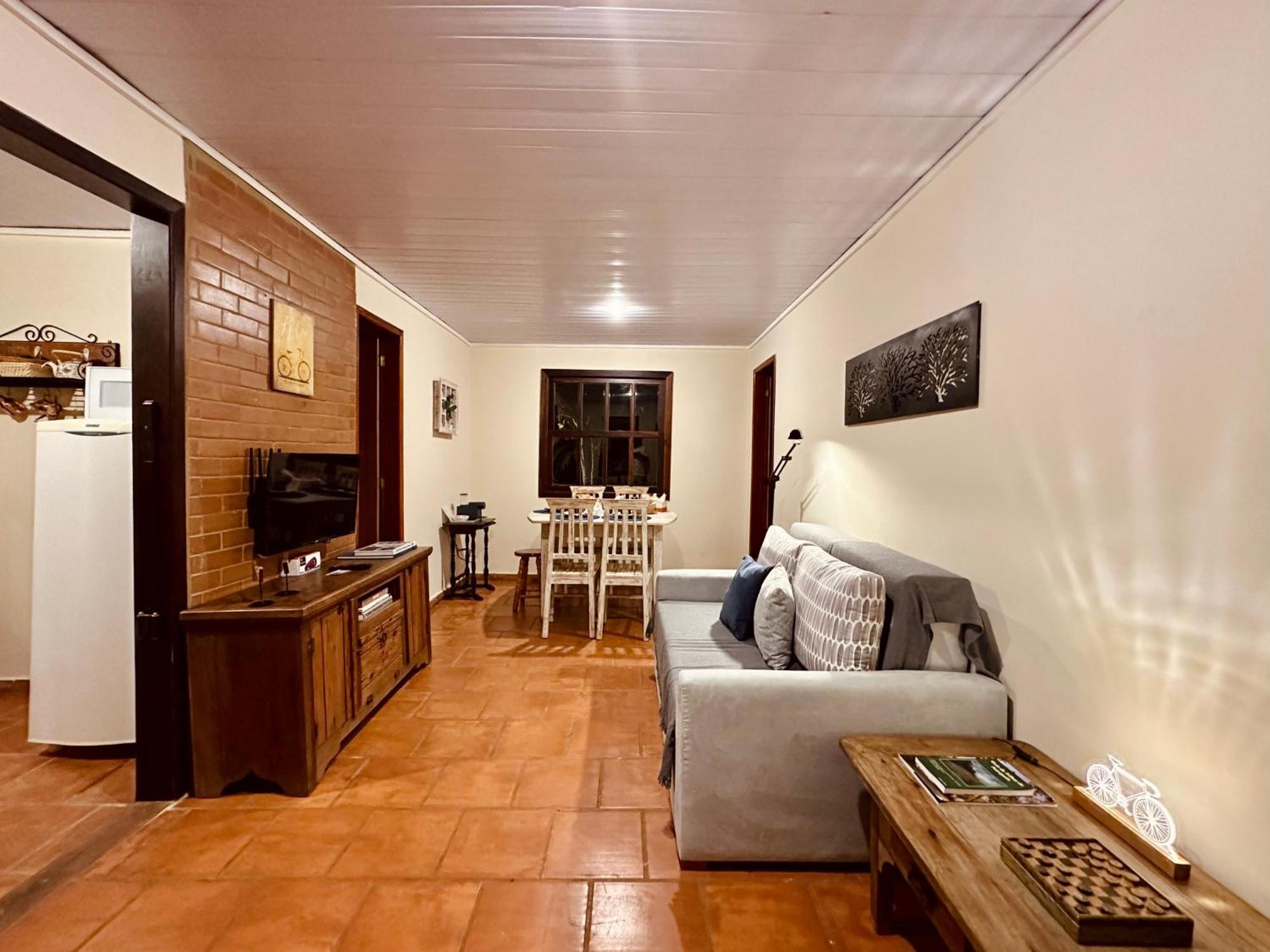 Recanto Da Floresta - Casa De Campo Em Secretario Petrópolis المظهر الخارجي الصورة
