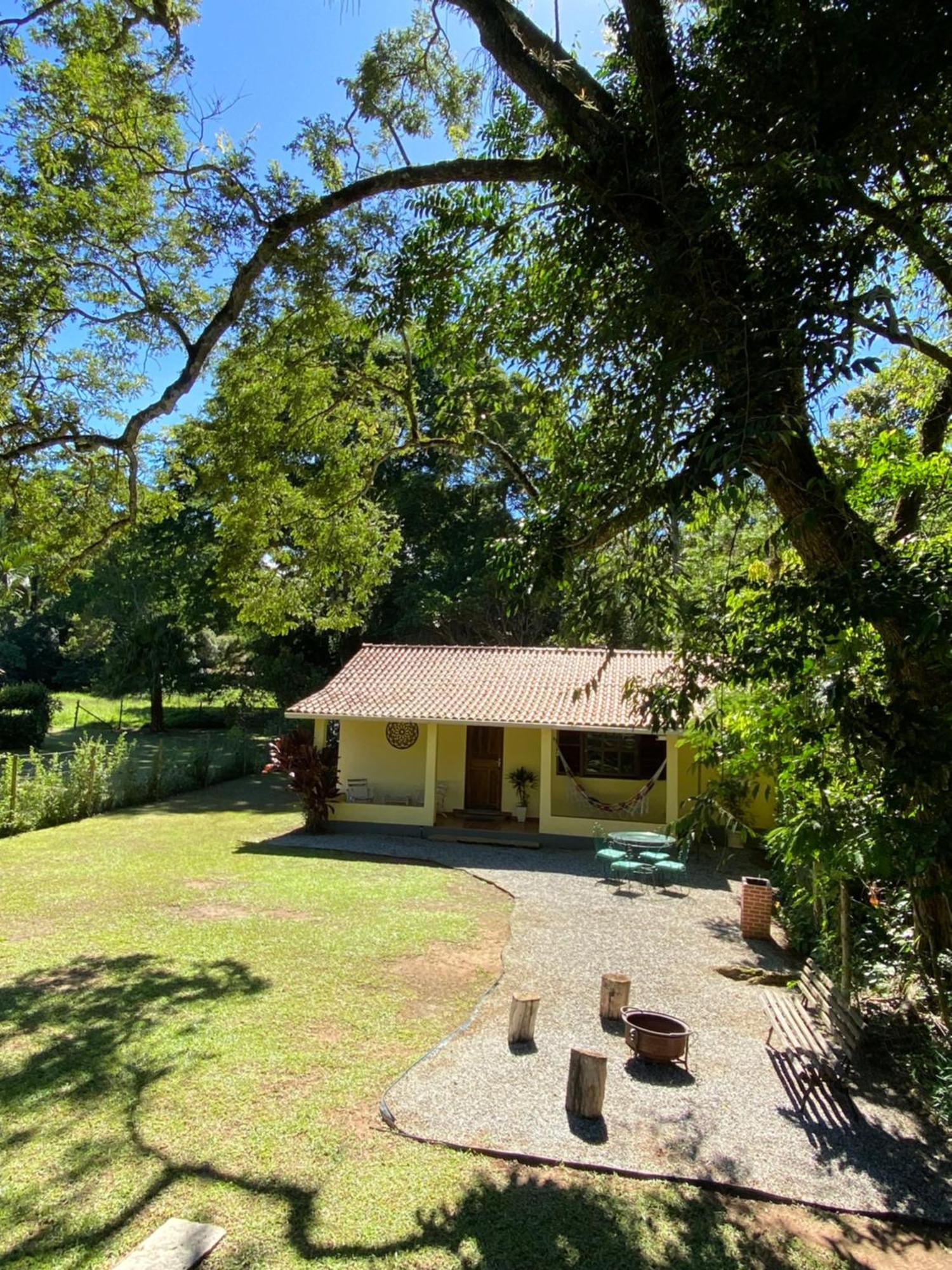 Recanto Da Floresta - Casa De Campo Em Secretario Petrópolis المظهر الخارجي الصورة