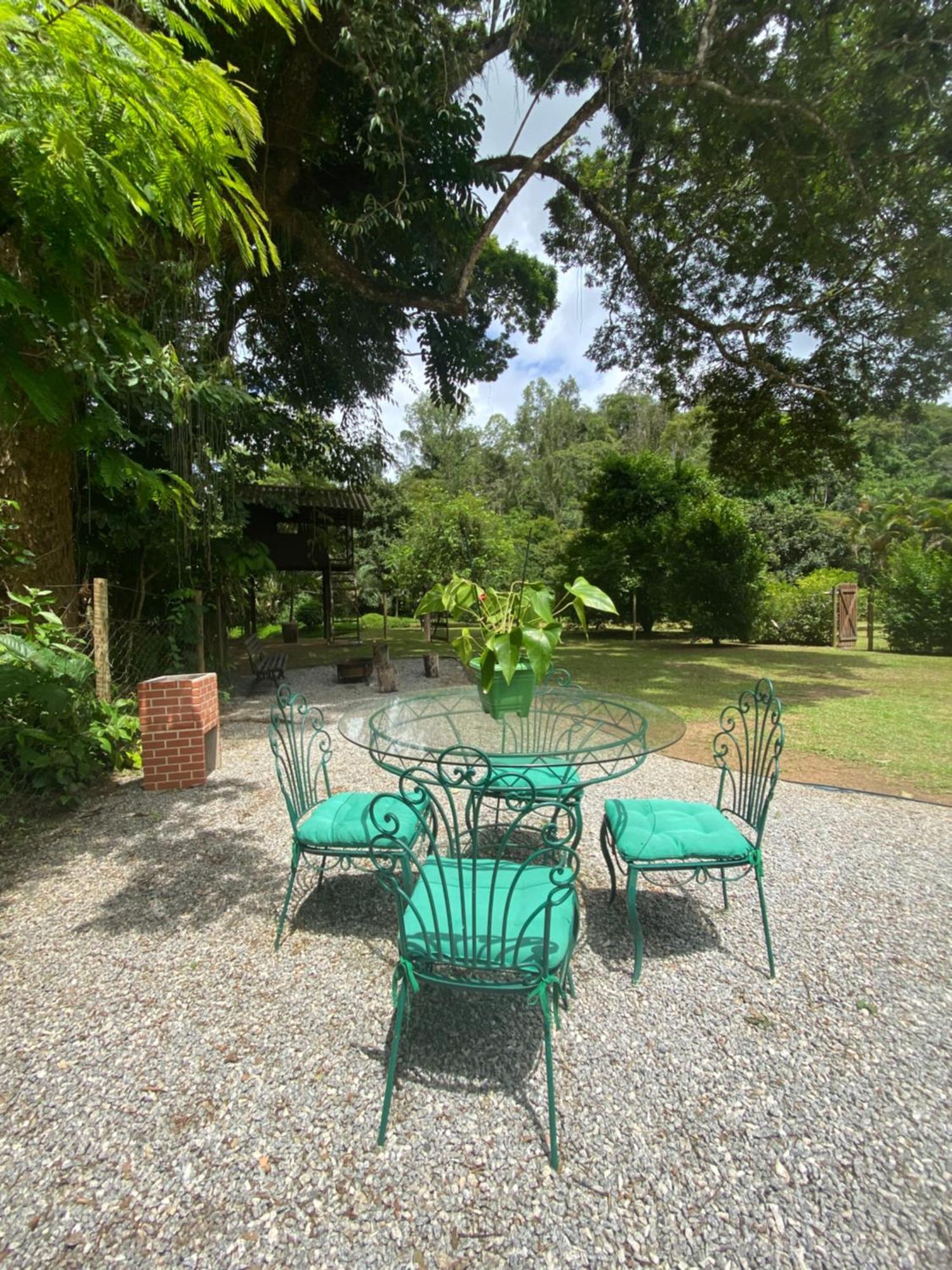 Recanto Da Floresta - Casa De Campo Em Secretario Petrópolis المظهر الخارجي الصورة