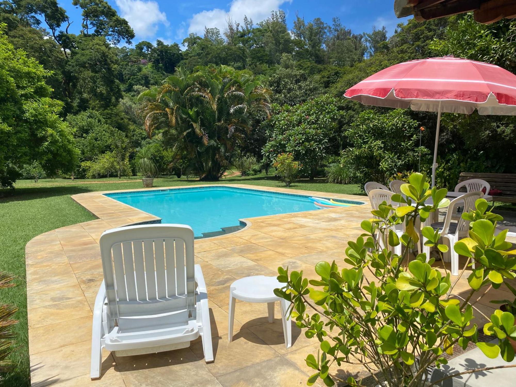 Recanto Da Floresta - Casa De Campo Em Secretario Petrópolis المظهر الخارجي الصورة