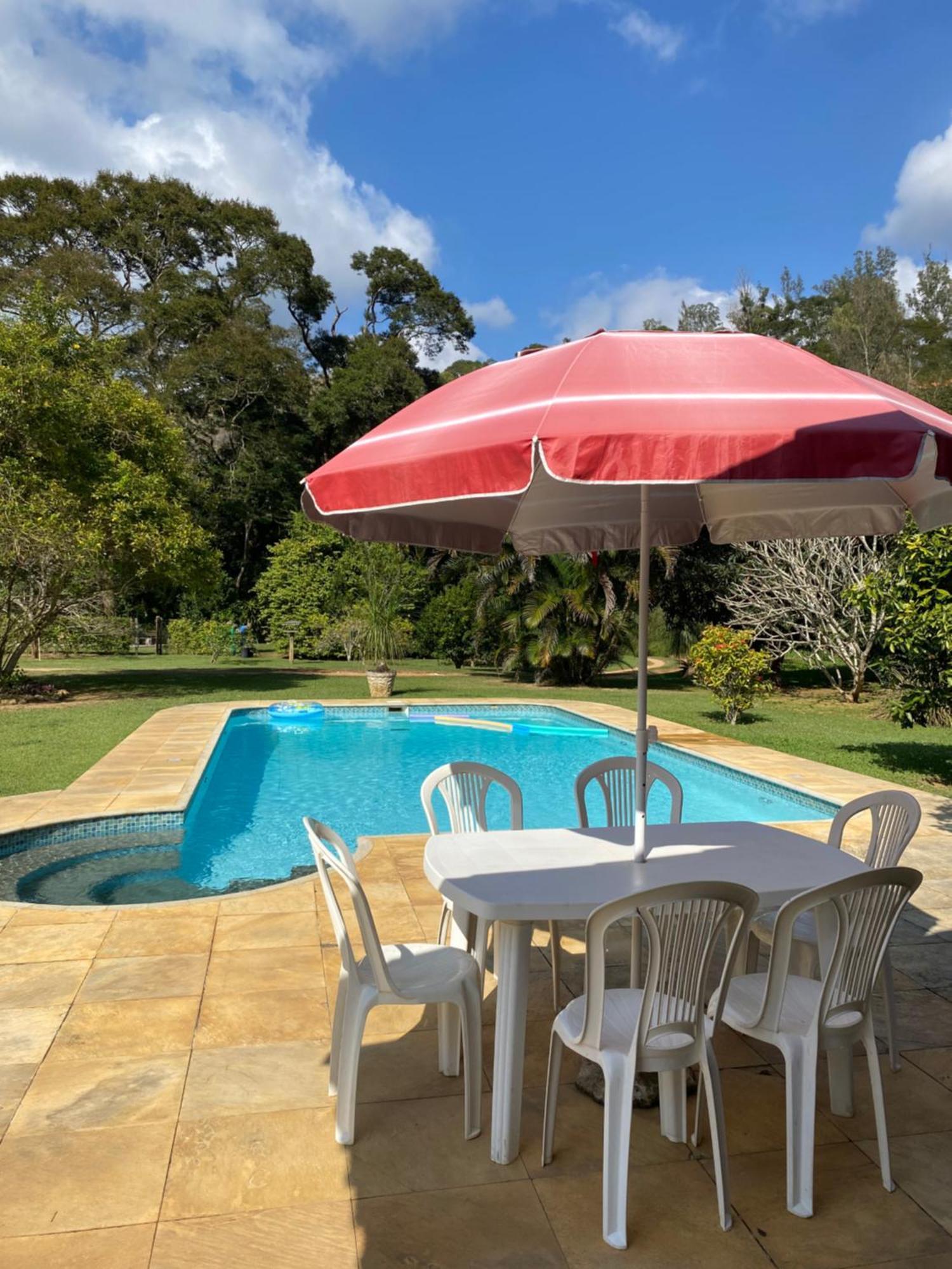 Recanto Da Floresta - Casa De Campo Em Secretario Petrópolis المظهر الخارجي الصورة