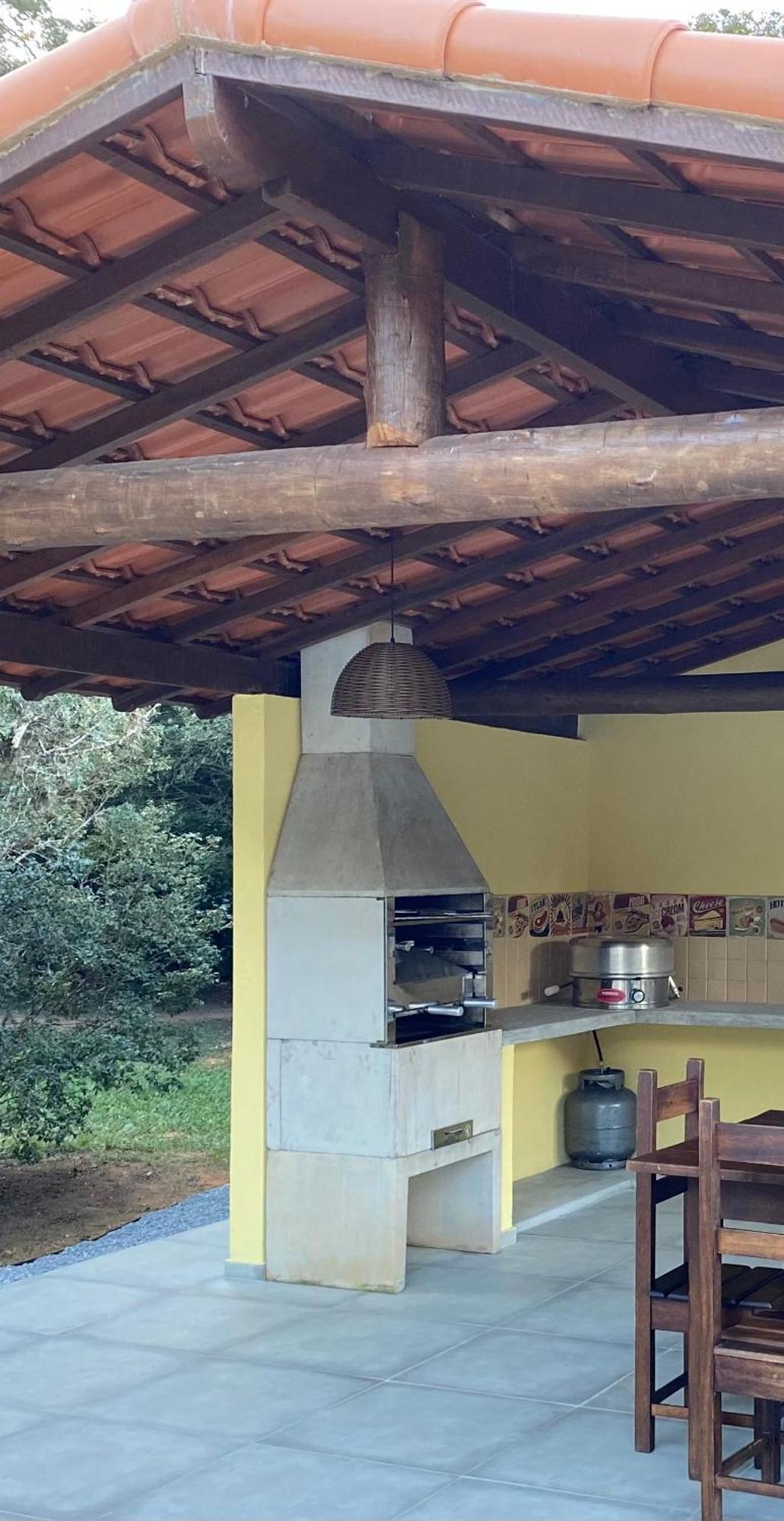 Recanto Da Floresta - Casa De Campo Em Secretario Petrópolis المظهر الخارجي الصورة
